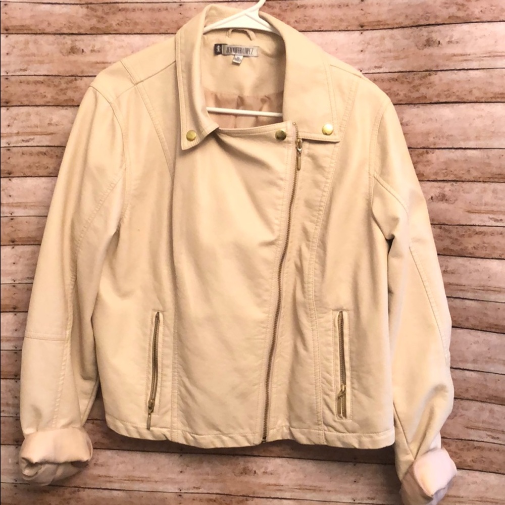 Jennifer Lopez jacket